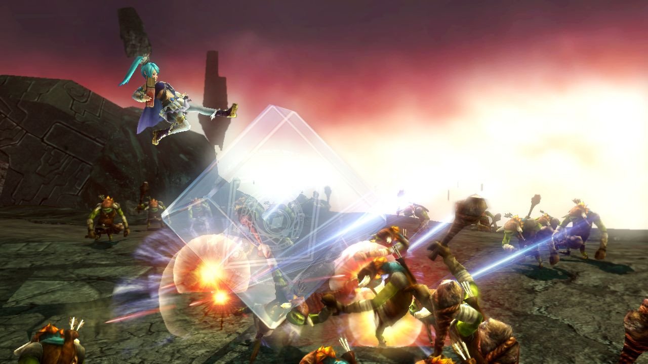 Hyrule Warriors - Imagen 17